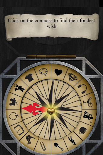 The compass of wishes Full