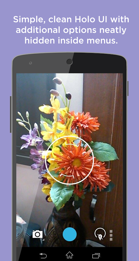 Holo Camera PLUS - screenshot