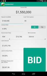 How to install Auction Calculator AU 2 mod apk for bluestacks
