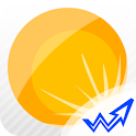 La Météo en direct : LiveMeteo logo