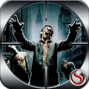 Download Zombie Sniper Attack - 3D Game Apk Download