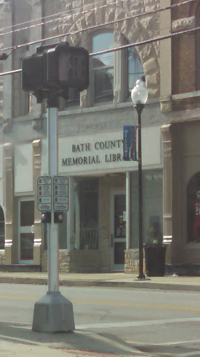 Bath County Memorial Library