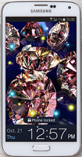 King Diamonds live wallpaper