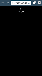 サイバートラスト デバイスID for Android Screenshots 1