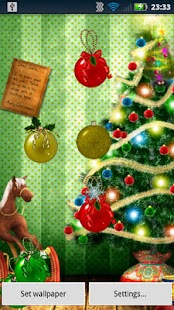 How to mod Christmas Joy Live Animated lastet apk for pc