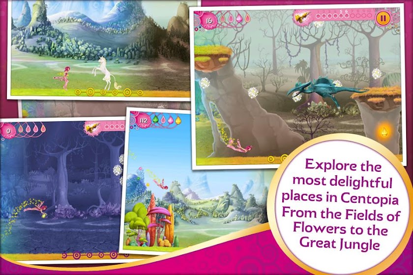 Mia and Me Screen 2