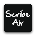 ScribeAir logo