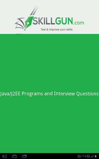 免費下載教育APP|Java Interview Questions app開箱文|APP開箱王