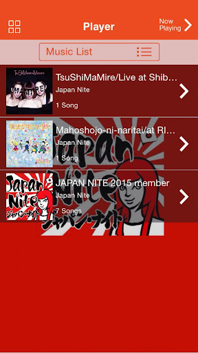 【免費娛樂App】Japan Nite-APP點子