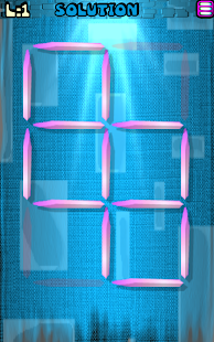 Matches Puzzle Game - screenshot thumbnail