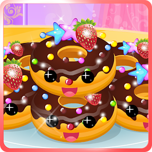 Cute Donuts Maker 1.0.1