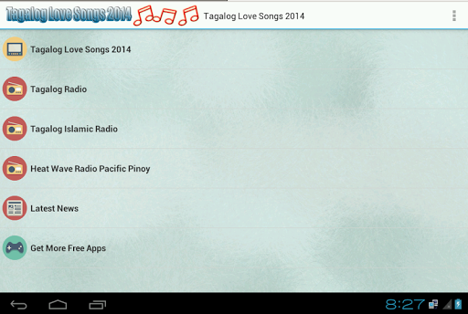 Tagalog Love Songs 2014