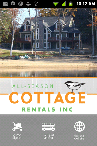 All-Season Cottage Rentals