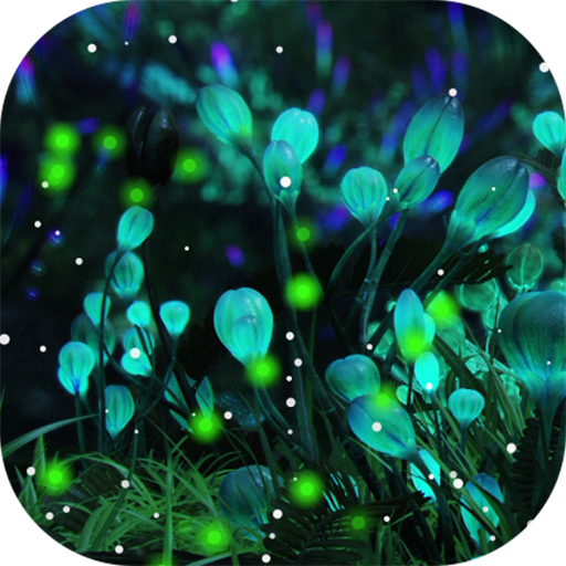 Firefly Forest Pro LWP 個人化 App LOGO-APP開箱王