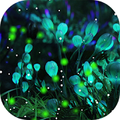 Firefly Live wallpaper Pro