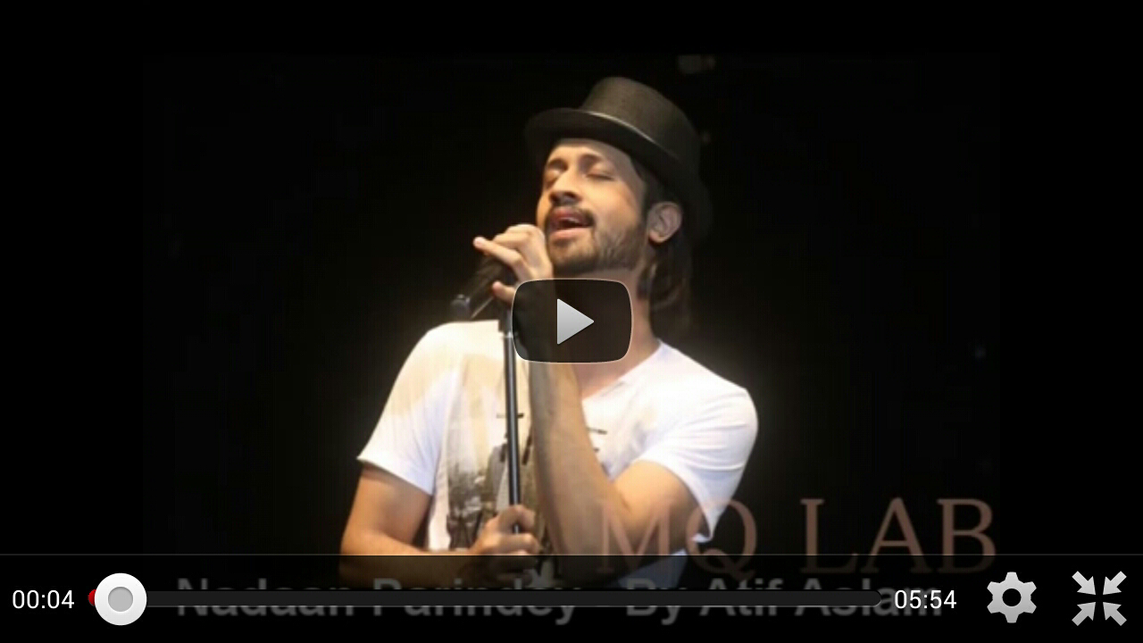 Download Song Tere Liye By Atif Aslam