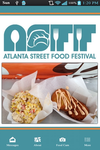 Atlanta Street Food Festival