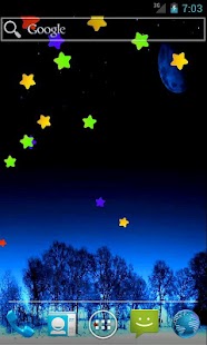 How to install Night Fallen Stars LWP patch 1.0 apk for pc