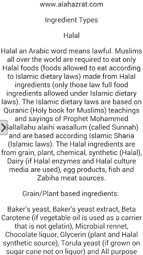 What is HALAL and HARAAM