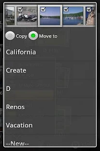 Ctrl Folder - screenshot thumbnail