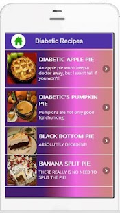 Download Sweet Diabetic Recipes! APK