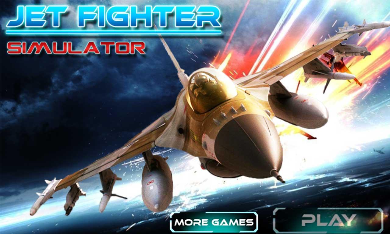 Jet Fighter Simulator 3D - Android Apps on Google Play