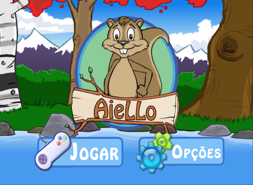 AieLLo Screen 1