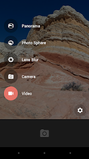 Photo Sphere Camera screenshot