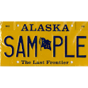 License Plate Game Lite logo