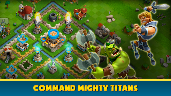 【免費策略App】Titan Empires: War Strategy-APP點子