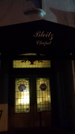 Bleitz Chapel