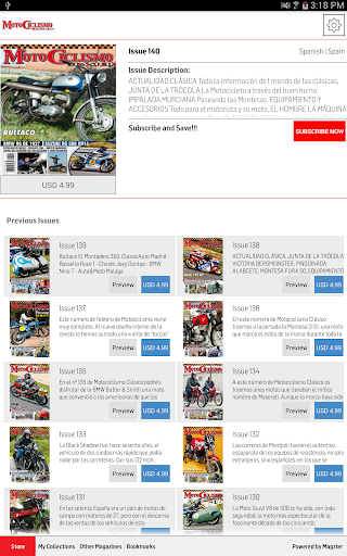 MOTOCICLISMO CLÁSICO