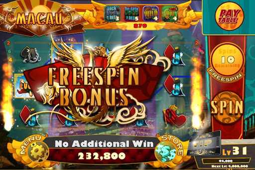 Slots Power Up - World Casino