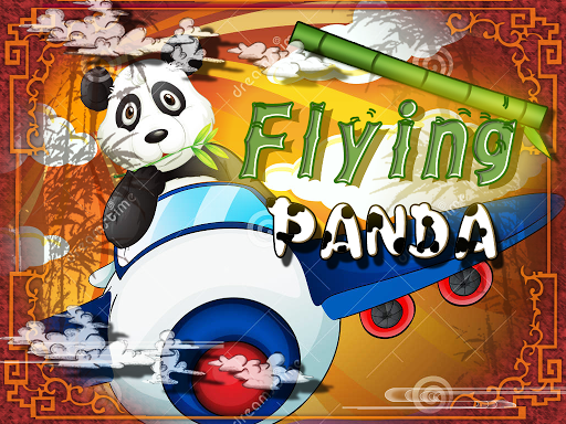 Fly Panda Mini -Stealing Game