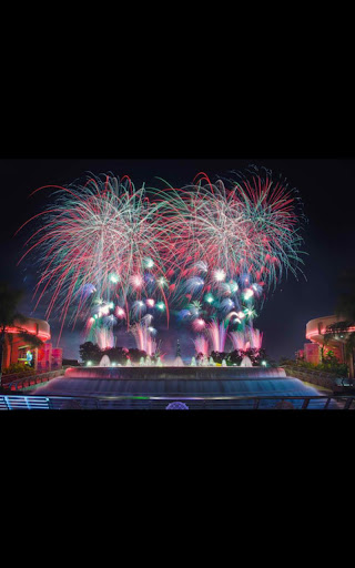 【免費個人化App】Vibe Fireworks Live Wallpaper-APP點子