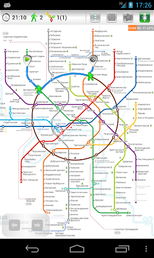 Moscow 2 Metro 24