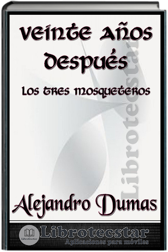 Libro: Veinte Años Después