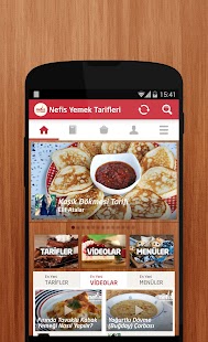 How to mod Nefis Yemek Tarifleri patch Varies with device apk for laptop