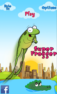 Super Frogger