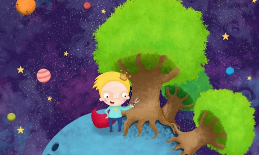 How to get The Little Prince patch 13.0 apk for android