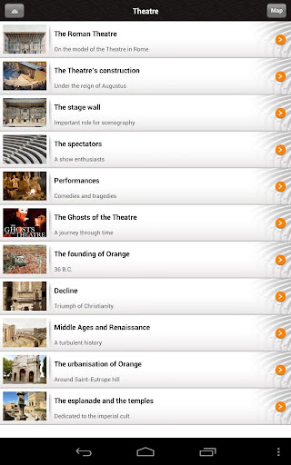 【免費旅遊App】Theater and Museum of Orange-APP點子