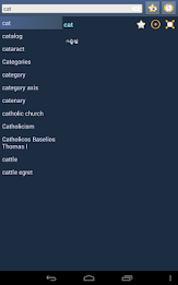 English Malayalam Dictionary poster 13