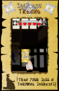 Shuriken Training HD Screenshots 2