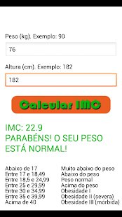 Free Calcular IMC APK