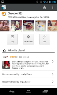 Los Angeles Smart Travel Guide Screenshots 2