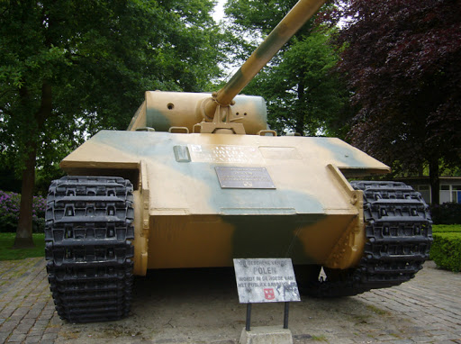 Breda Tank