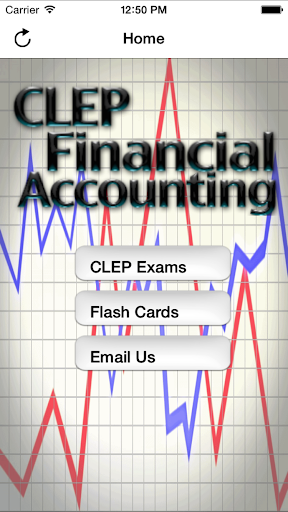 CLEP Financial Accounting