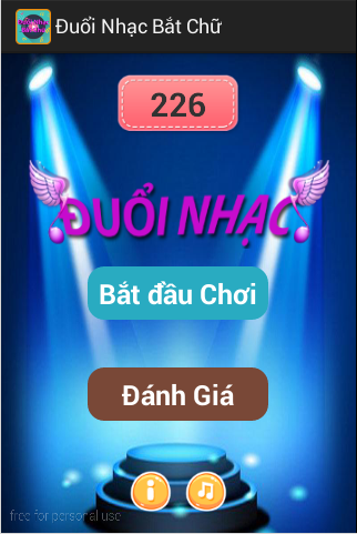 Duoi Nhac Bat Chu-Bat Chu