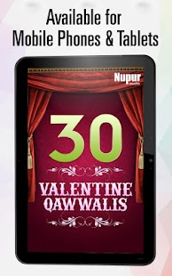 30 Valentine Qawwalis