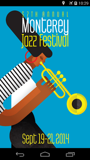 57th Monterey Jazz Festival